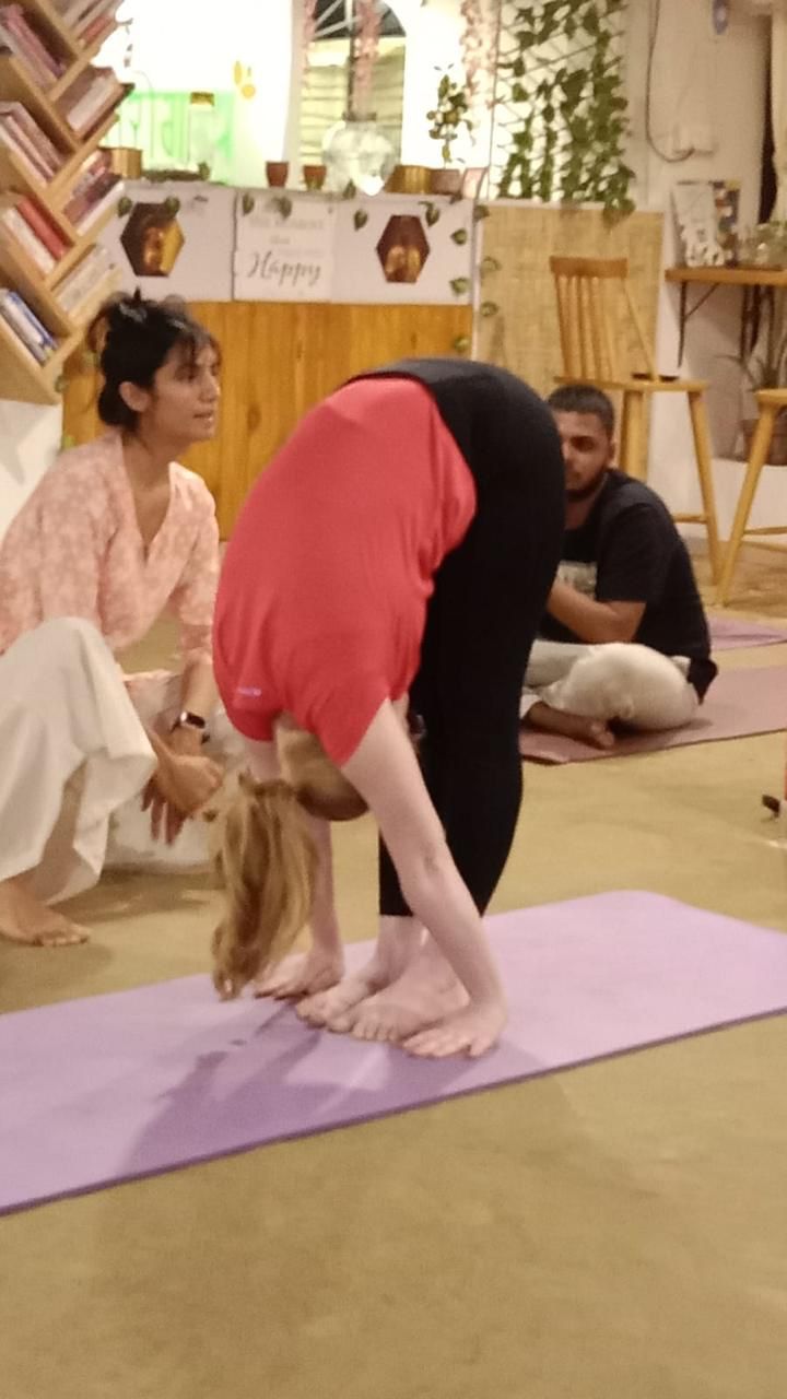 Ashtanga-Vinyasa Yoga