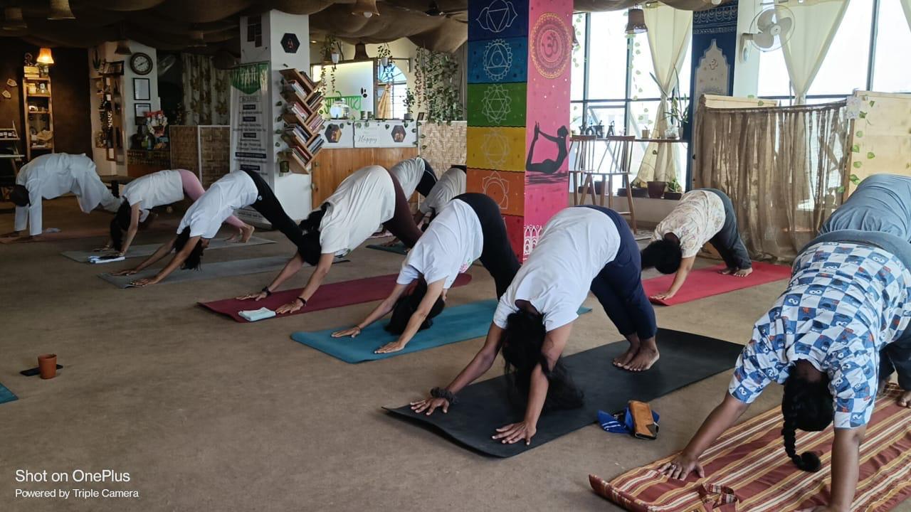 Hatha Yoga